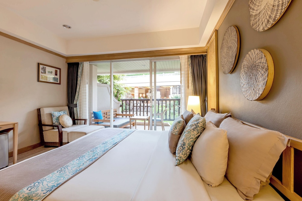 Pakasai Resort — Hotel rooms in Ao Nang, Krabi