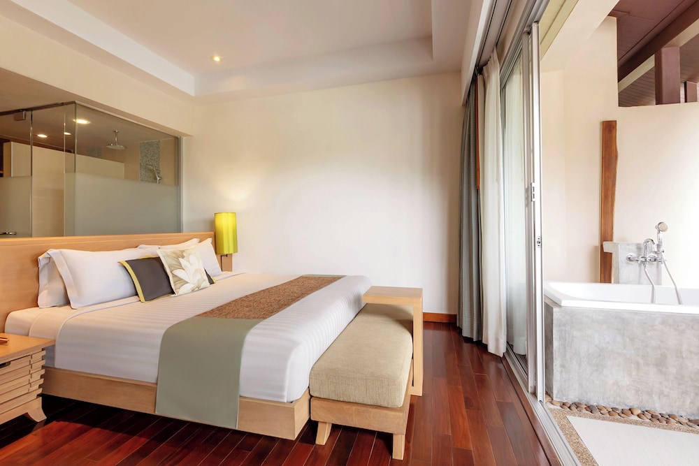 Pakasai Resort — Hotel rooms in Ao Nang, Krabi