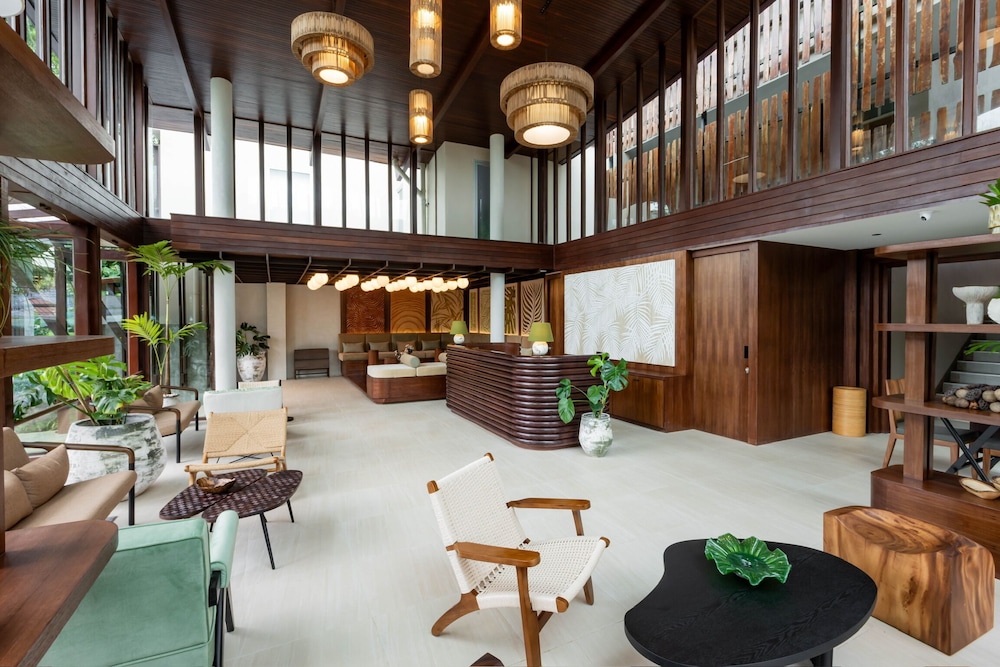 Pakasai Resort — Hotel building in Ao Nang, Krabi