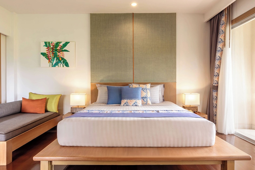 Pakasai Resort — Hotel rooms in Ao Nang, Krabi