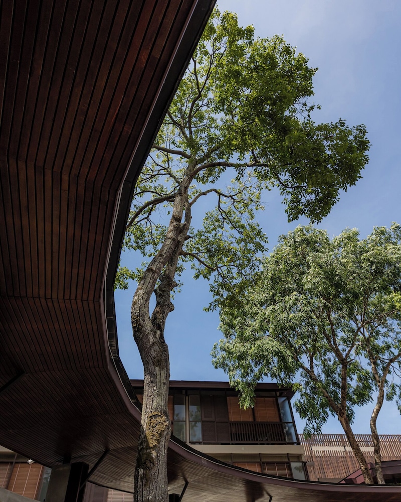 Pakasai Resort — Hotel building in Ao Nang, Krabi
