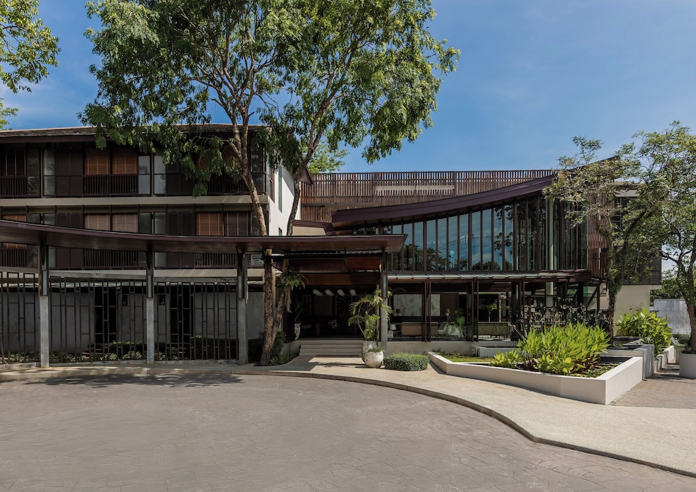 Pakasai Resort — Hotel building in Ao Nang, Krabi
