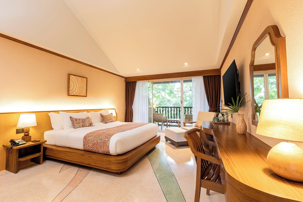 Pakasai Resort — Hotel rooms in Ao Nang, Krabi