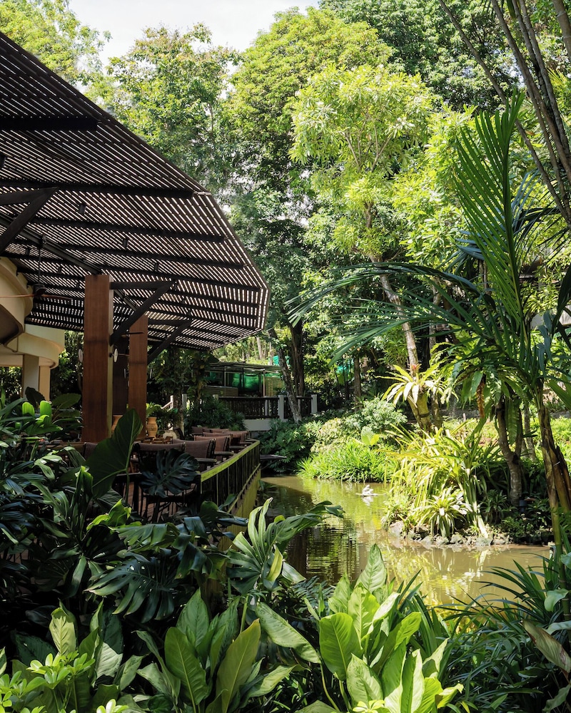Pakasai Resort — Hotel building in Ao Nang, Krabi