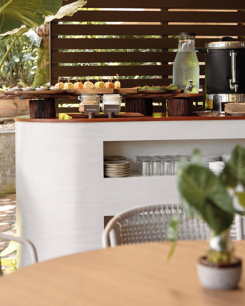 Pakasai Resort — Restaurant & bars in Ao Nang, Krabi