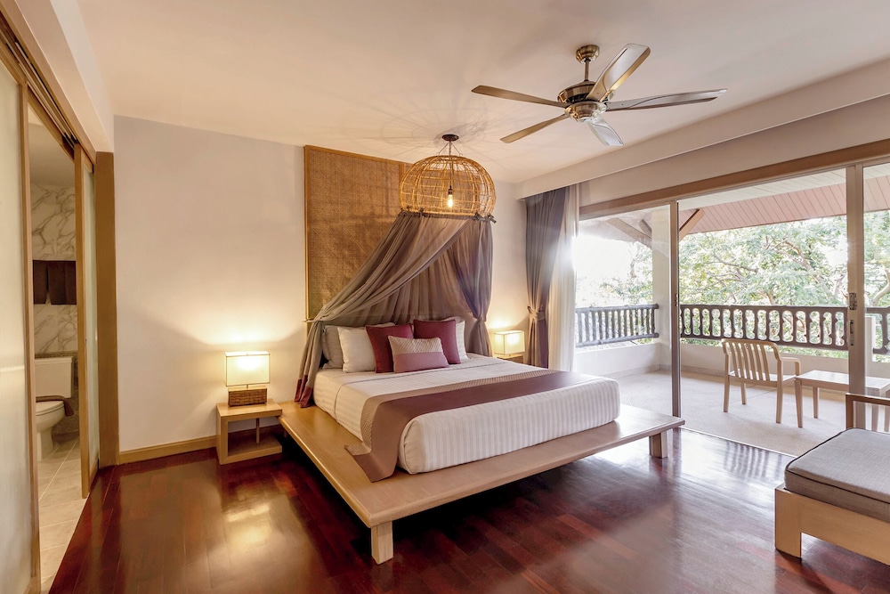 Pakasai Resort — Hotel rooms in Ao Nang, Krabi