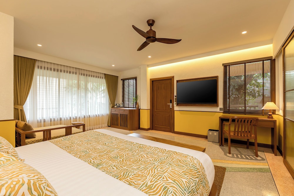 Pakasai Resort — Hotel rooms in Ao Nang, Krabi