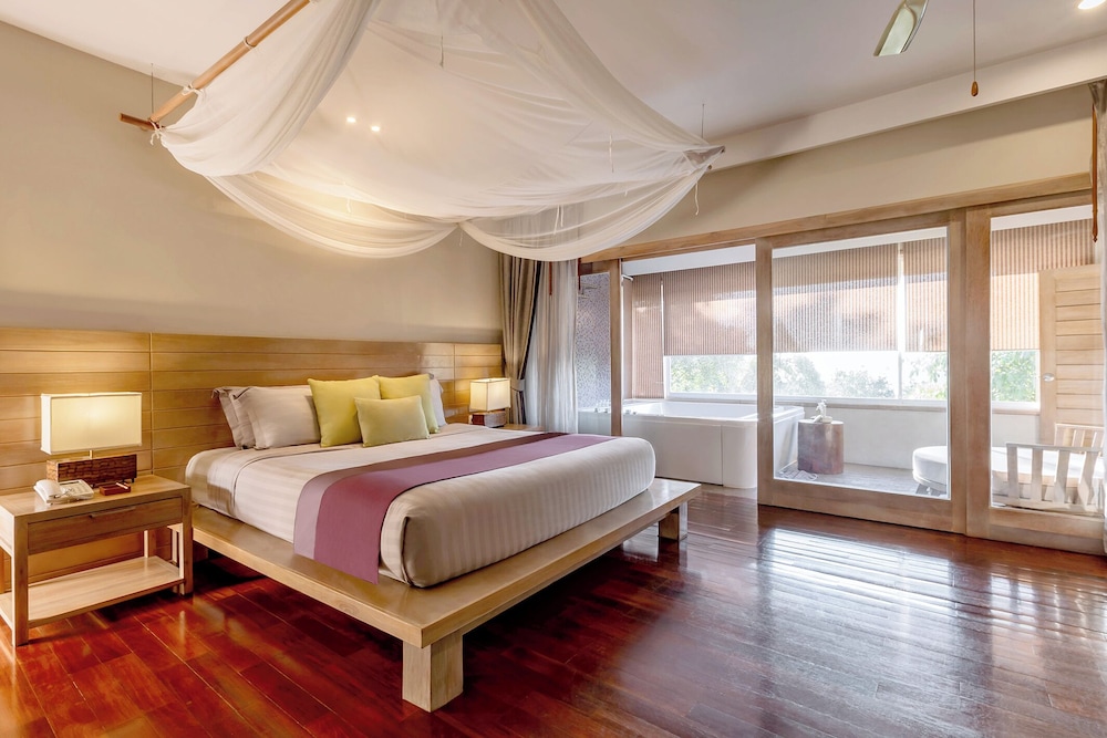 Pakasai Resort — Hotel rooms in Ao Nang, Krabi