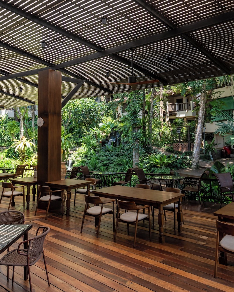 Pakasai Resort — Restaurant & bars in Ao Nang, Krabi