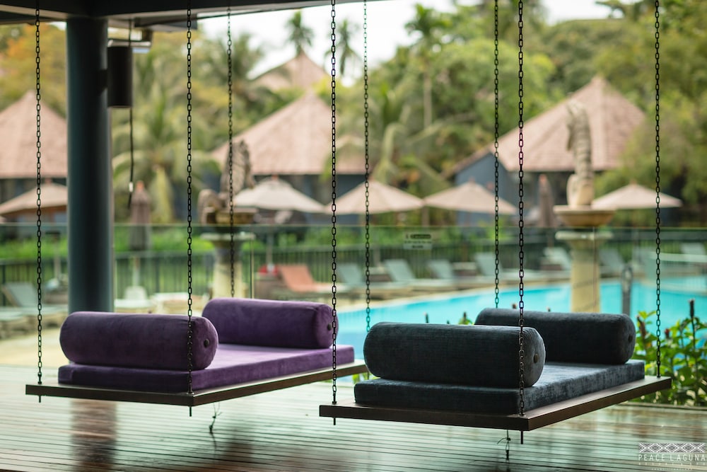 Peace Laguna Resort & Spa — Swimming pool in Ao Nang, Krabi