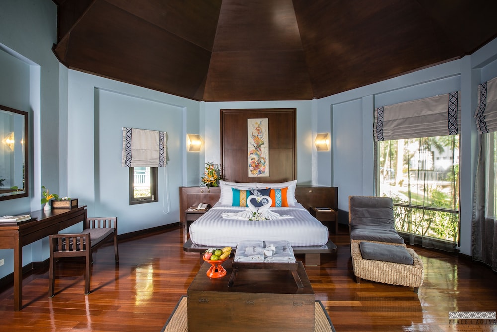 Peace Laguna Resort & Spa — Hotel rooms in Ao Nang, Krabi