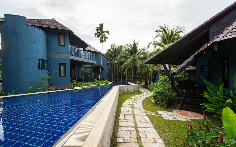 Peace Laguna Resort & Spa — Swimming pool in Ao Nang, Krabi