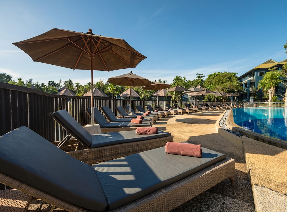 Peace Laguna Resort & Spa — Swimming pool in Ao Nang, Krabi