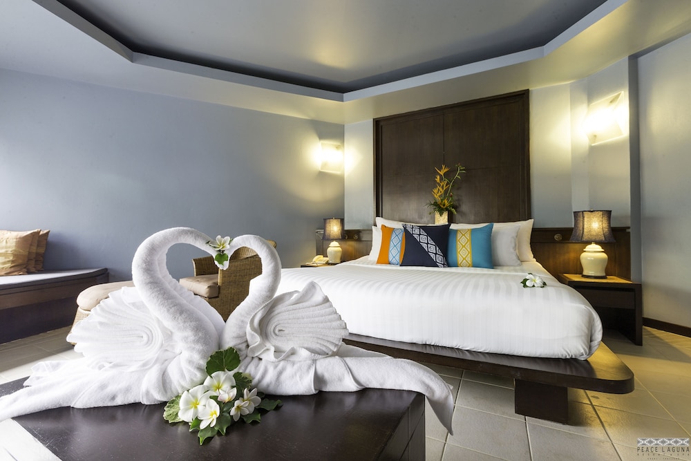 Peace Laguna Resort & Spa — Hotel rooms in Ao Nang, Krabi