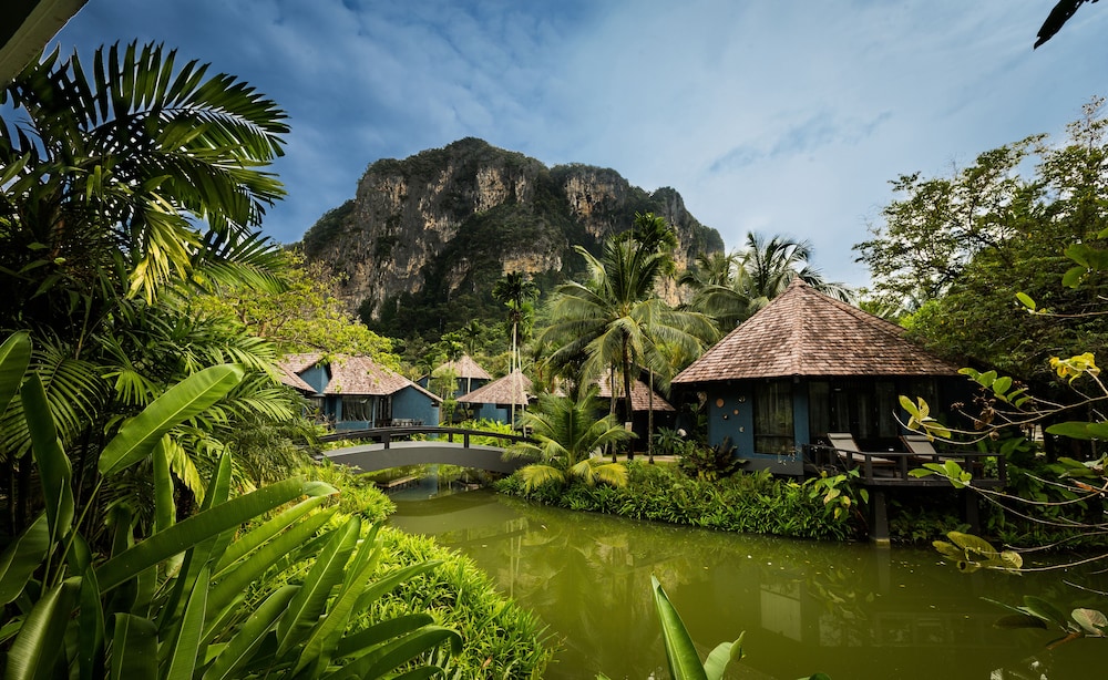Peace Laguna Resort & Spa — Hotel building in Ao Nang, Krabi