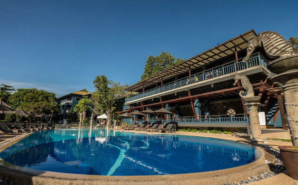 Peace Laguna Resort & Spa — Swimming pool in Ao Nang, Krabi