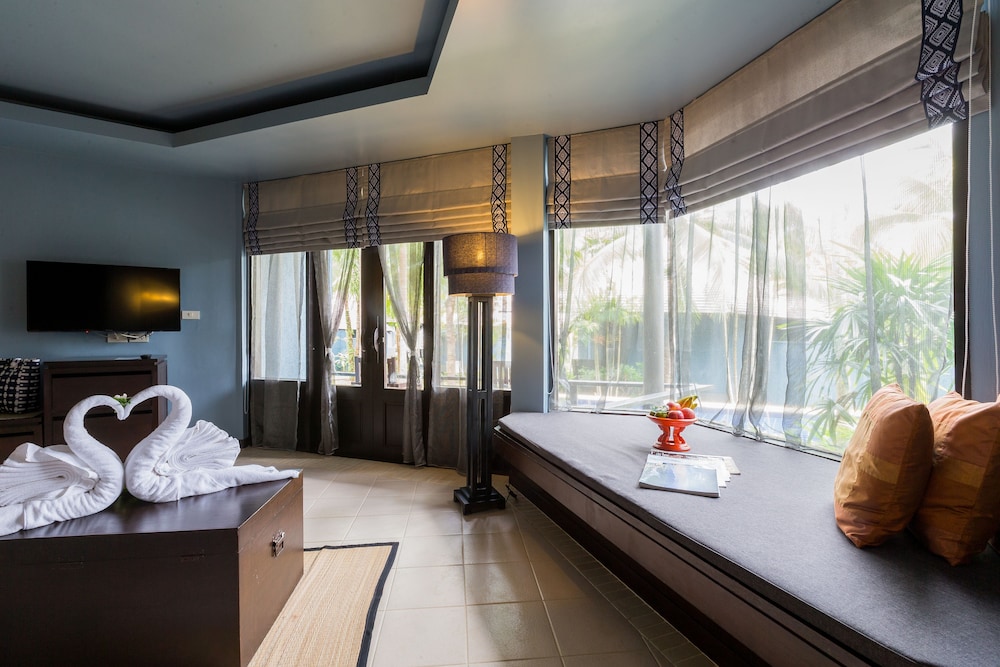 Peace Laguna Resort & Spa — Hotel rooms in Ao Nang, Krabi
