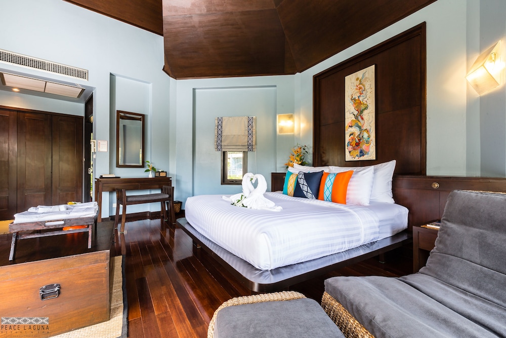 Peace Laguna Resort & Spa — Hotel rooms in Ao Nang, Krabi