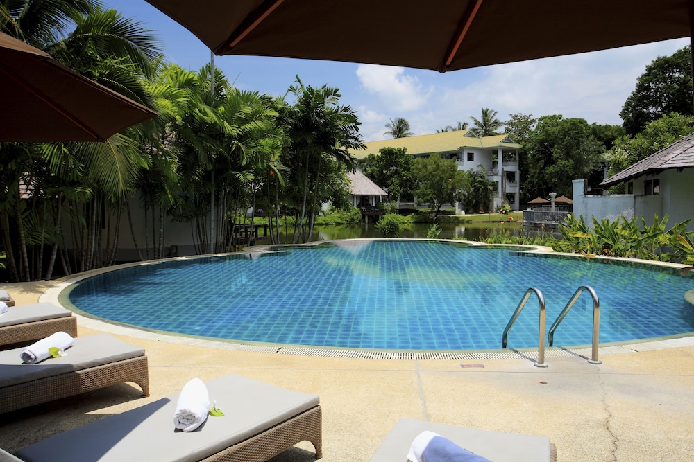 Peace Laguna Resort & Spa — Swimming pool in Ao Nang, Krabi