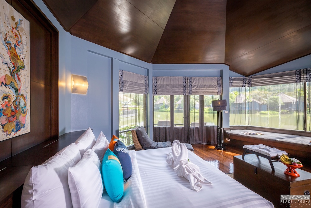 Peace Laguna Resort & Spa — Hotel rooms in Ao Nang, Krabi