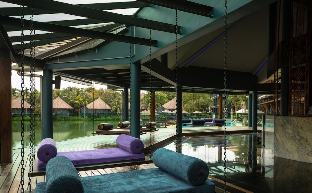 Peace Laguna Resort & Spa — Swimming pool in Ao Nang, Krabi