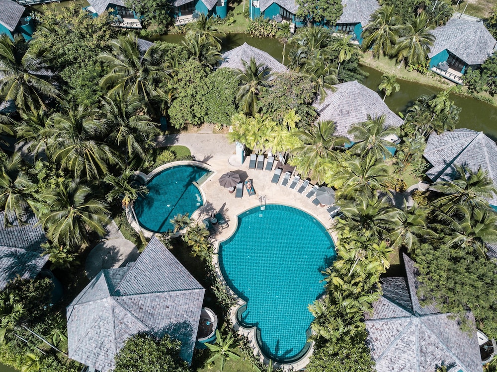 Peace Laguna Resort & Spa — Swimming pool in Ao Nang, Krabi