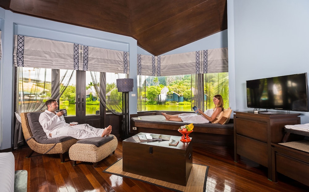Peace Laguna Resort & Spa — Hotel rooms in Ao Nang, Krabi