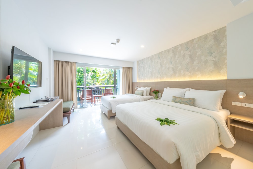 Peace Laguna Resort & Spa — Hotel rooms in Ao Nang, Krabi