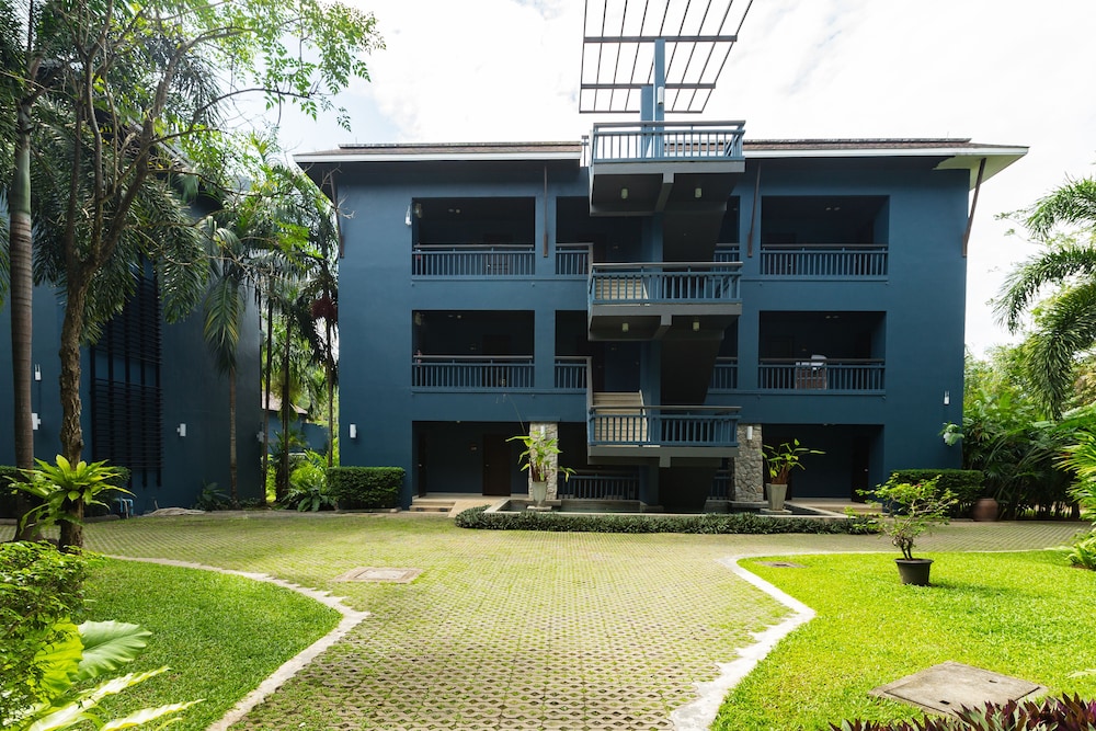 Peace Laguna Resort & Spa — Hotel building in Ao Nang, Krabi