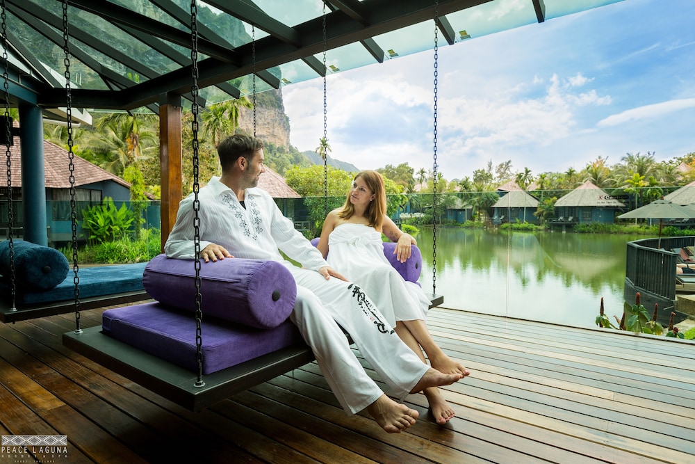 Peace Laguna Resort & Spa — Spa in Ao Nang, Krabi