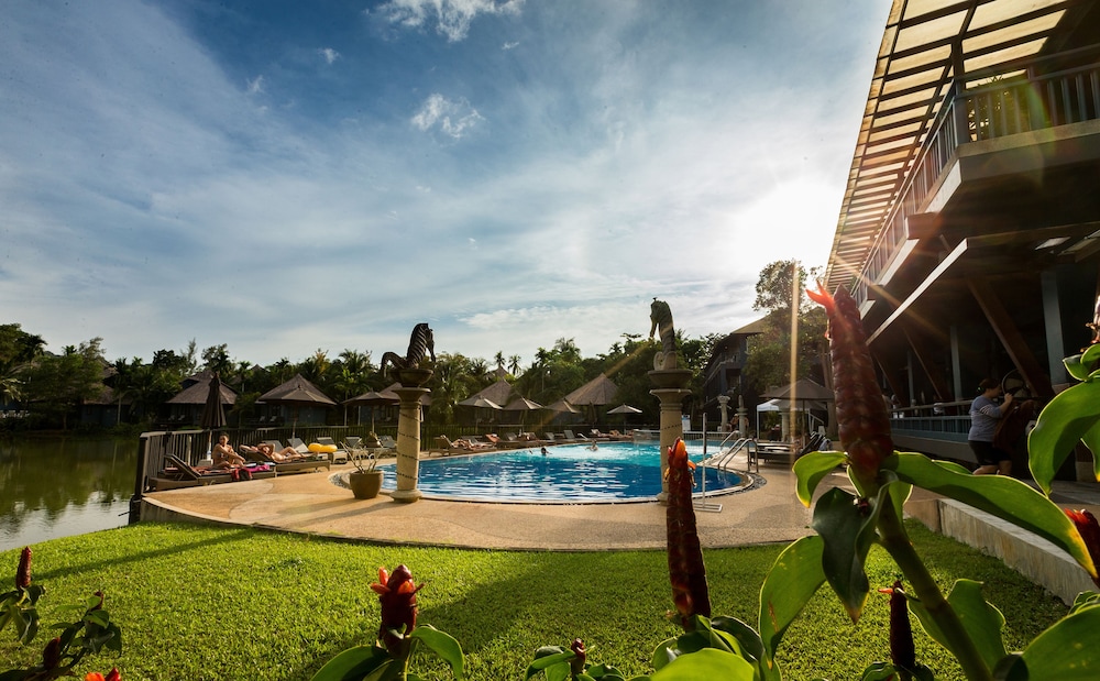 Peace Laguna Resort & Spa — Swimming pool in Ao Nang, Krabi
