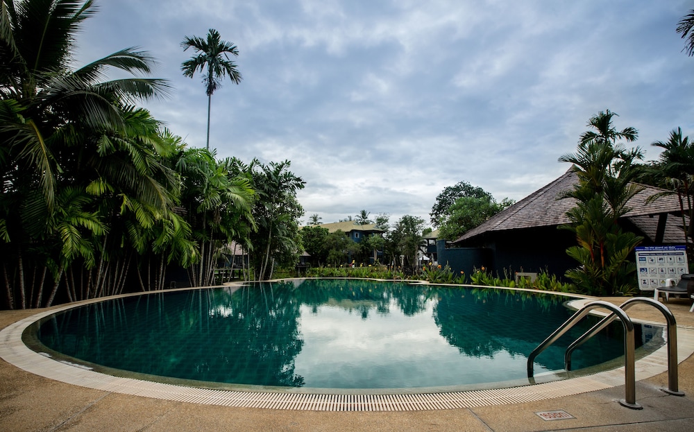 Peace Laguna Resort & Spa — Swimming pool in Ao Nang, Krabi