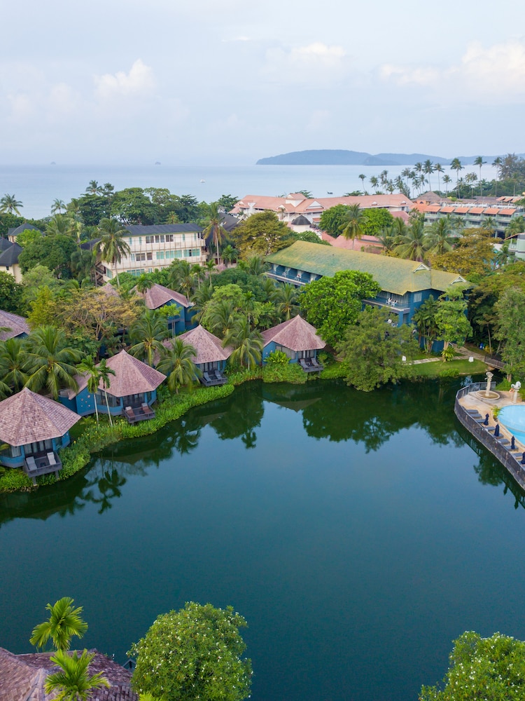 Peace Laguna Resort & Spa — Hotel building in Ao Nang, Krabi