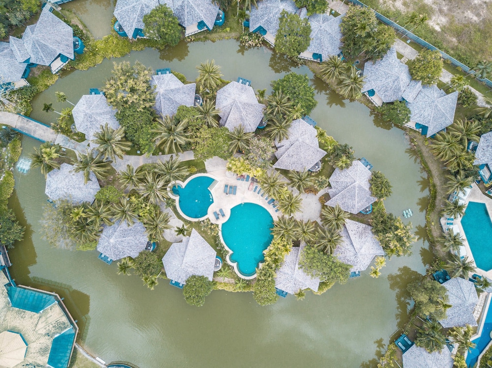 Peace Laguna Resort & Spa — Swimming pool in Ao Nang, Krabi