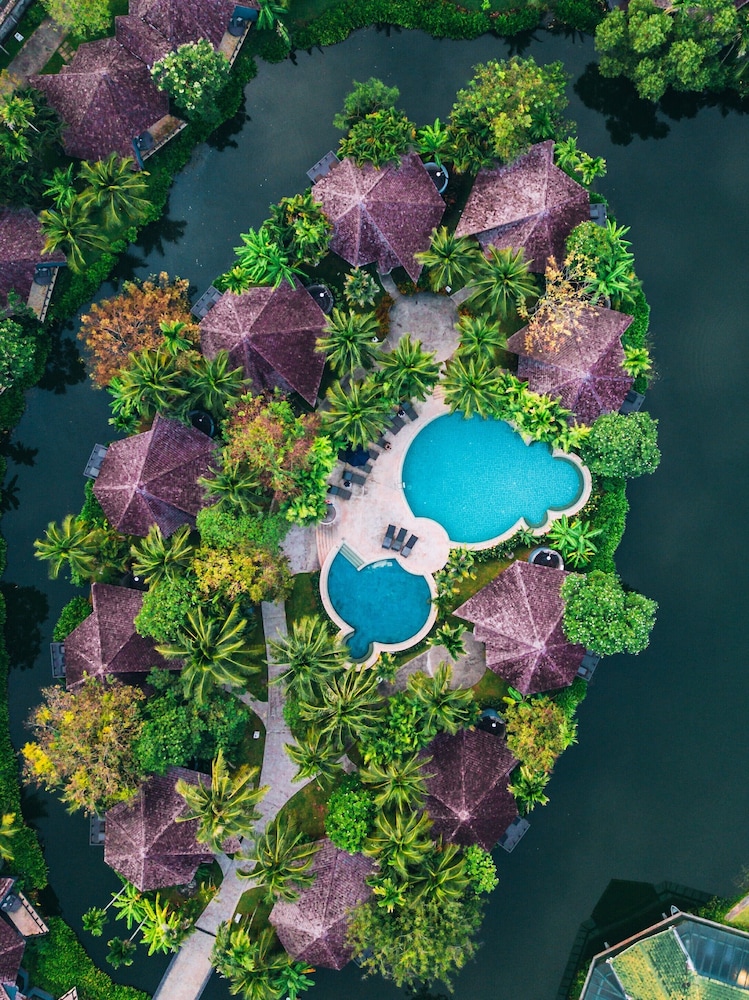 Peace Laguna Resort & Spa — Swimming pool in Ao Nang, Krabi