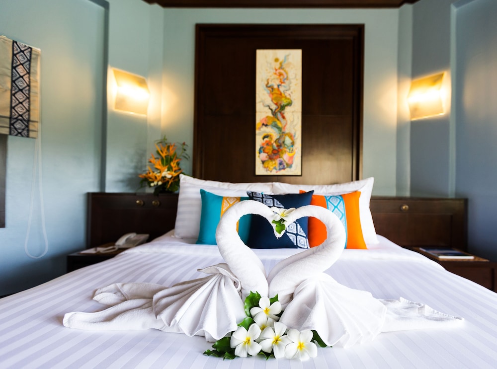 Peace Laguna Resort & Spa — Hotel rooms in Ao Nang, Krabi