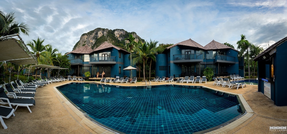 Peace Laguna Resort & Spa — Main photo in Ao Nang, Krabi