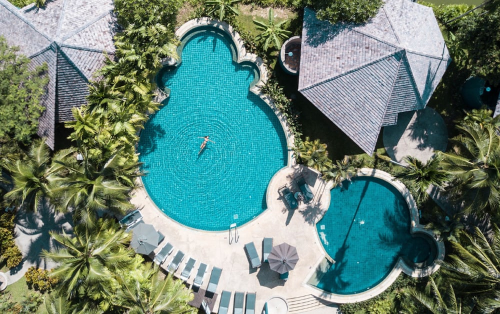 Peace Laguna Resort & Spa — Swimming pool in Ao Nang, Krabi