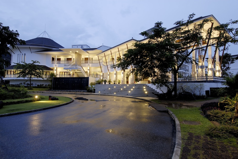 Peace Laguna Resort & Spa — Hotel building in Ao Nang, Krabi