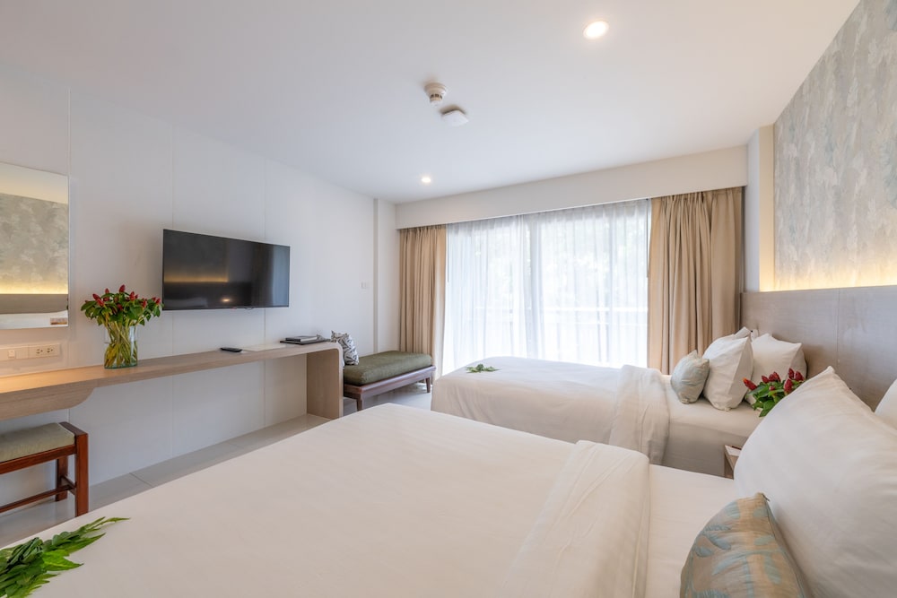 Peace Laguna Resort & Spa — Hotel rooms in Ao Nang, Krabi