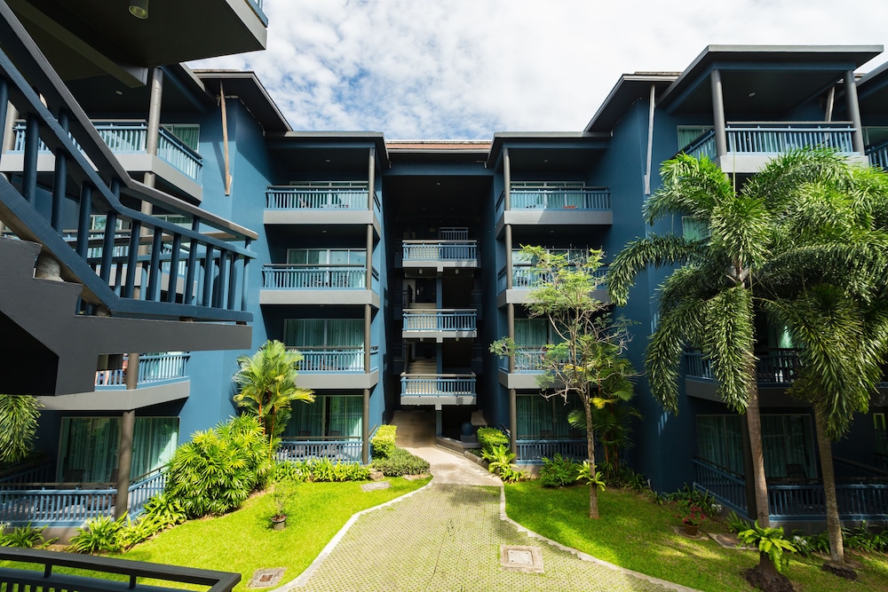 Peace Laguna Resort & Spa — Hotel building in Ao Nang, Krabi
