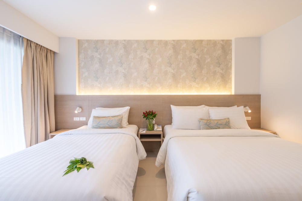 Peace Laguna Resort & Spa — Hotel rooms in Ao Nang, Krabi