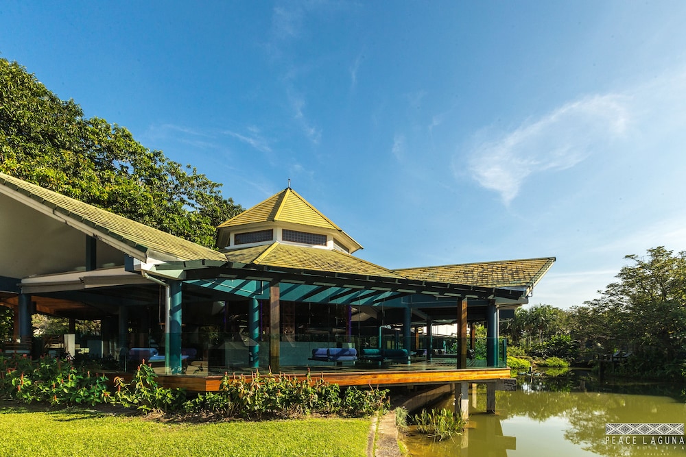 Peace Laguna Resort & Spa — Hotel building in Ao Nang, Krabi