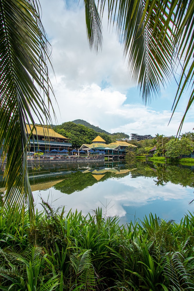 Peace Laguna Resort & Spa — Hotel building in Ao Nang, Krabi