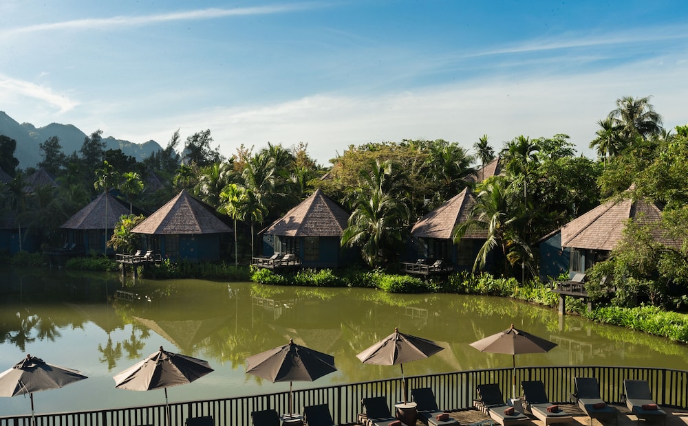 Peace Laguna Resort & Spa — Hotel building in Ao Nang, Krabi