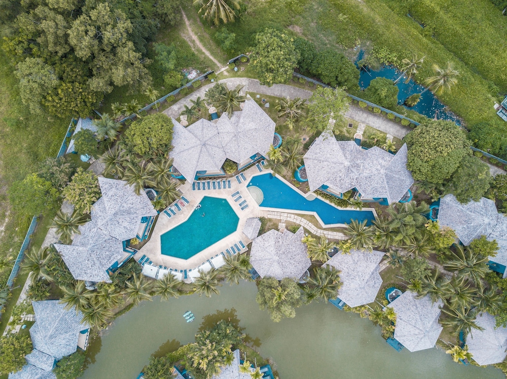 Peace Laguna Resort & Spa — Swimming pool in Ao Nang, Krabi