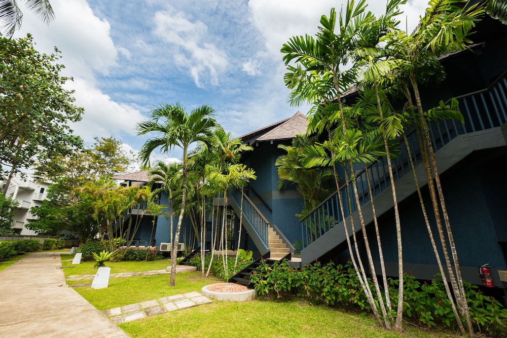 Peace Laguna Resort & Spa — Hotel building in Ao Nang, Krabi