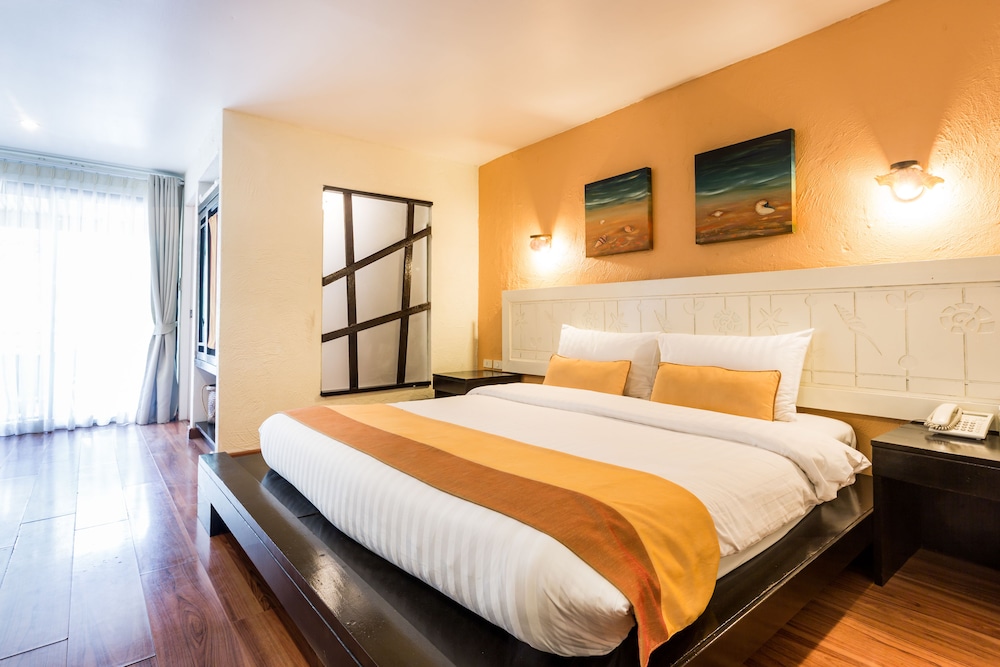 Vacation Village Phra Nang Inn — Hotel rooms in Ao Nang, Krabi