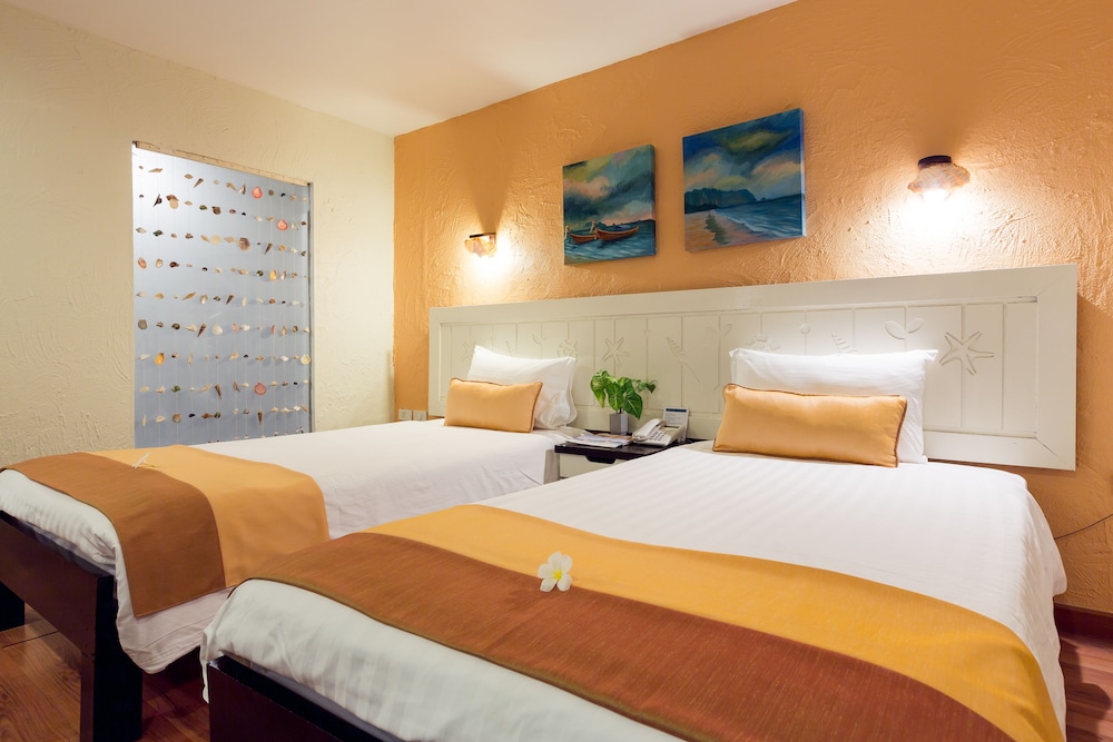 Vacation Village Phra Nang Inn — Hotel rooms in Ao Nang, Krabi