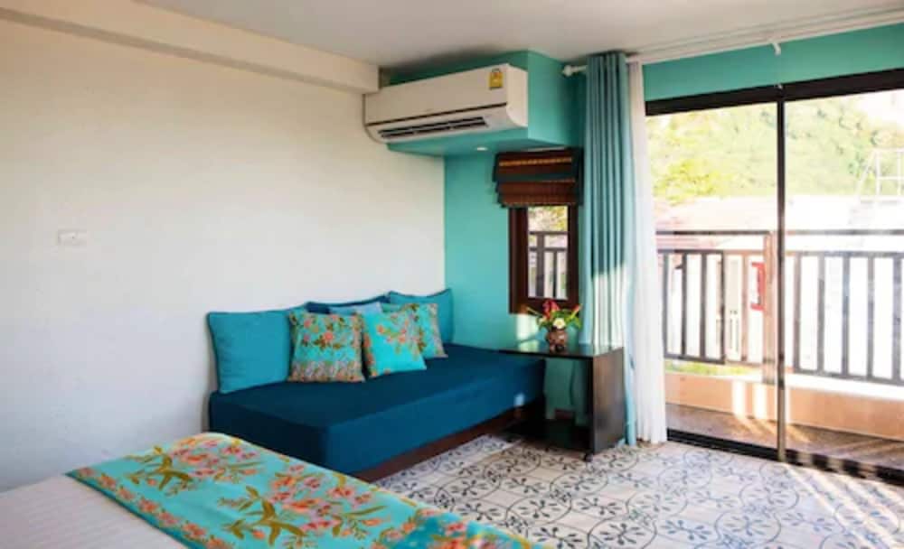 Vacation Village Phra Nang Inn — Hotel rooms in Ao Nang, Krabi